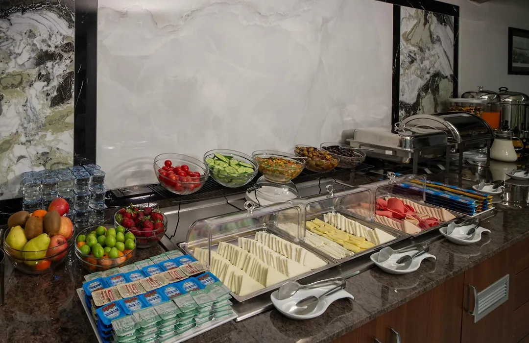 Istanbul Efes Hotel-1
