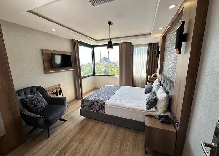 World Heritage Center Hotel Provincia di Provincia di Istanbul