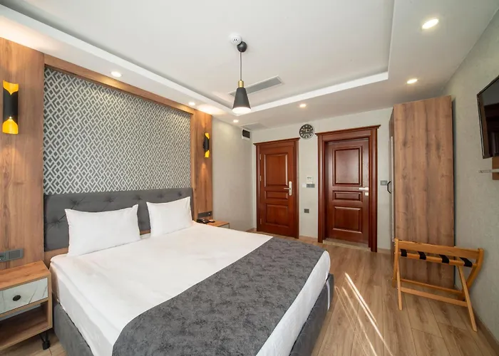 World Heritage Center Hotel Provincia di Provincia di Istanbul